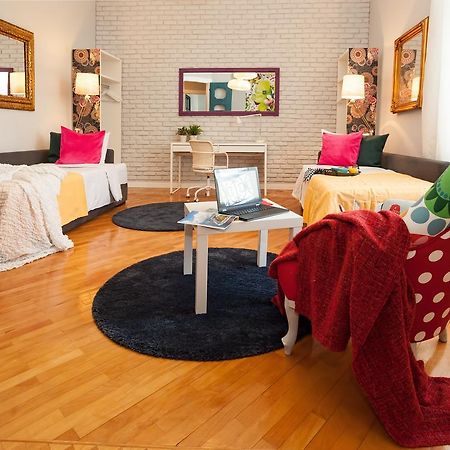 בלגרד Designer Apartment Eclectica מראה חיצוני תמונה