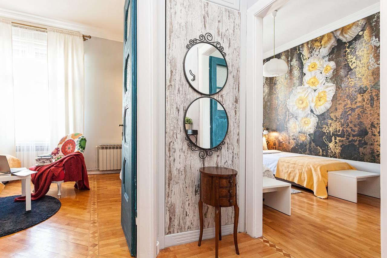 בלגרד Designer Apartment Eclectica מראה חיצוני תמונה