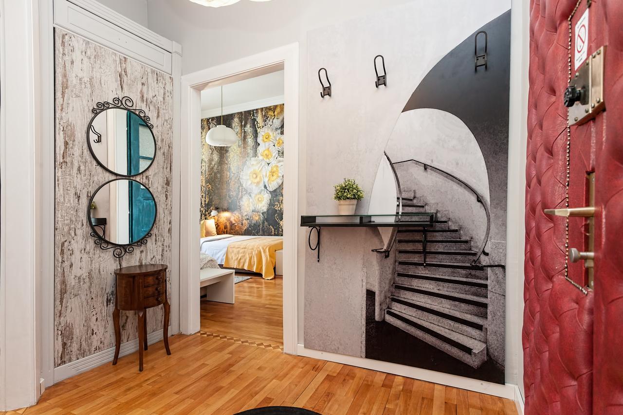 בלגרד Designer Apartment Eclectica מראה חיצוני תמונה