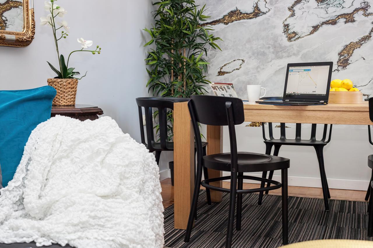בלגרד Designer Apartment Eclectica מראה חיצוני תמונה