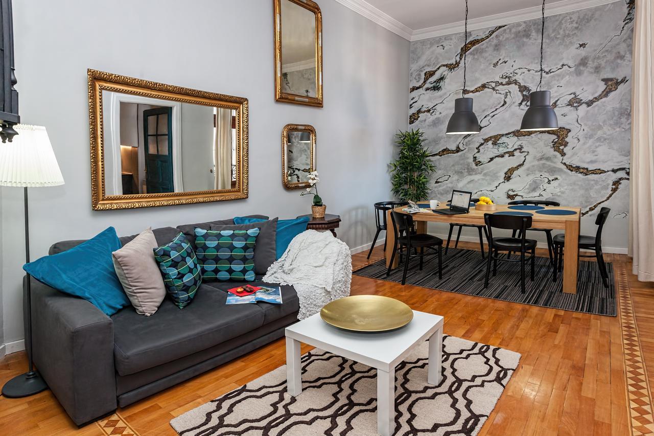 בלגרד Designer Apartment Eclectica מראה חיצוני תמונה