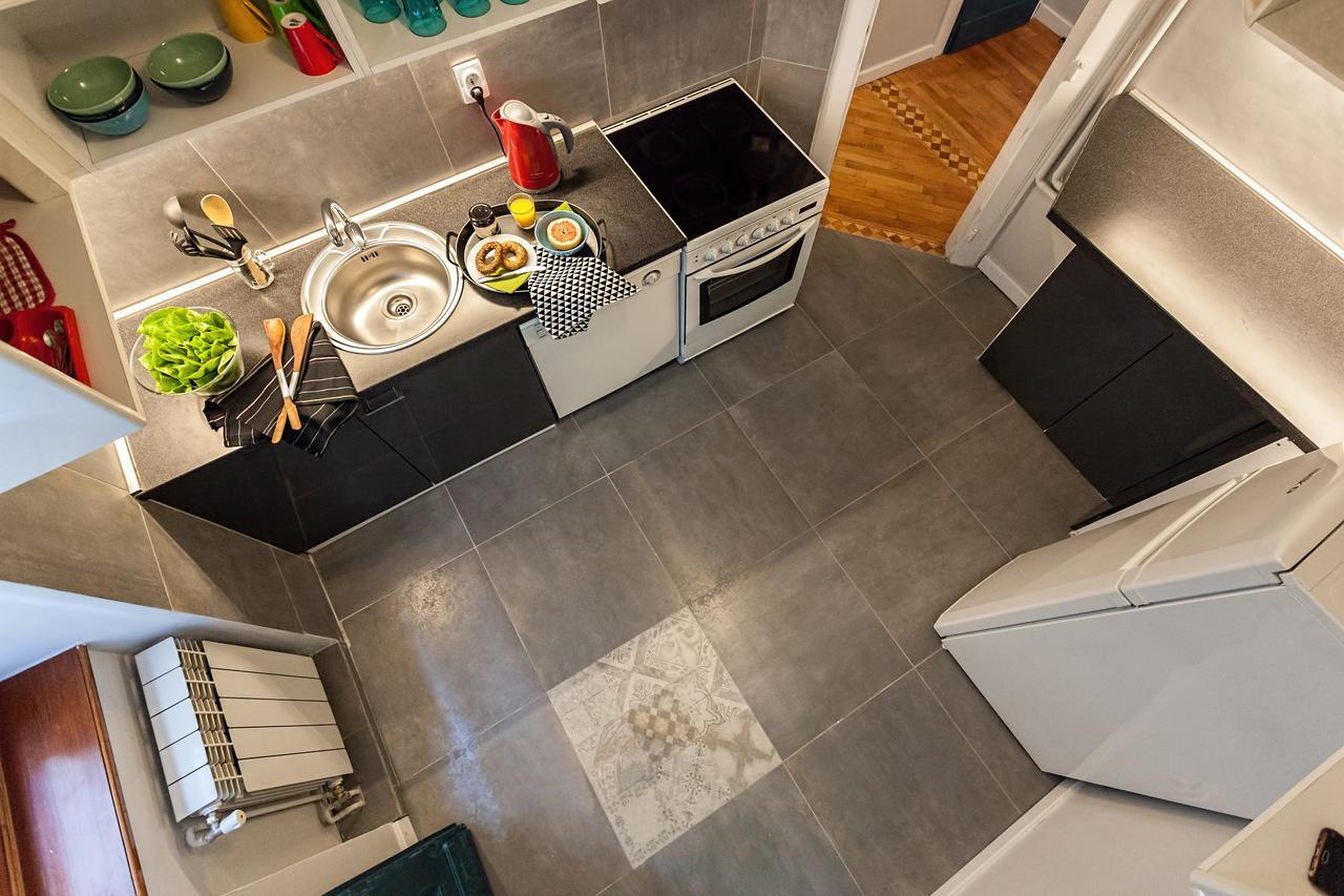 בלגרד Designer Apartment Eclectica מראה חיצוני תמונה